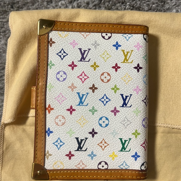 Louis Vuitton Multi Color PM Agenda/Planner - Picture 2 of 6
